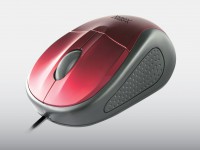 Ratón óptico alámbrico 